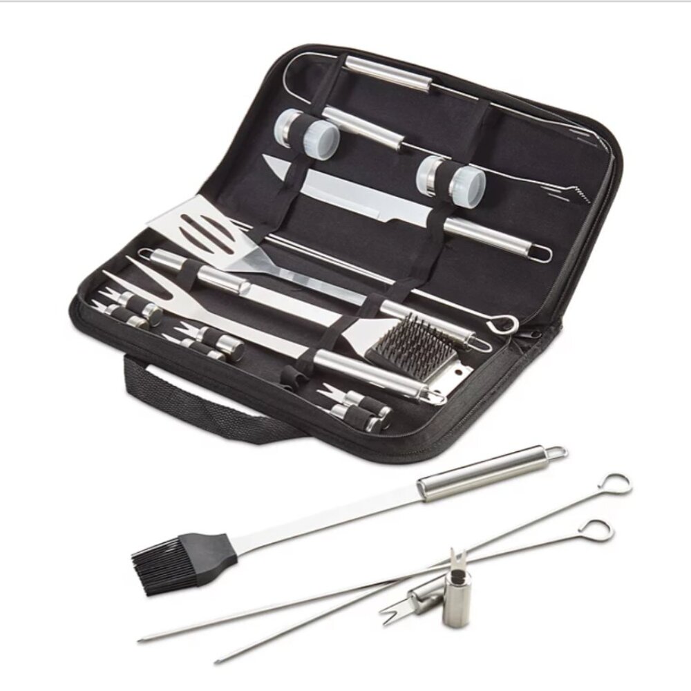 The Cellar Bbq Kitchen Essentials